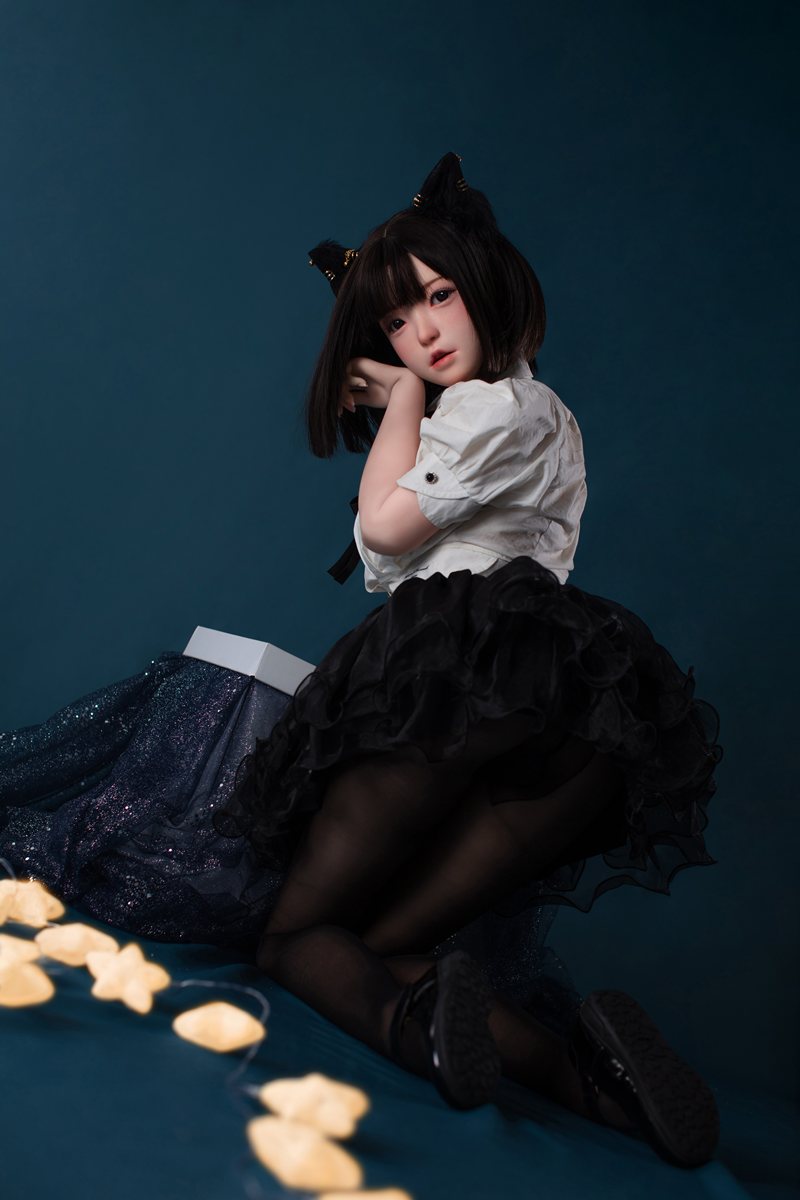 Ai Sex Doll (FUDoll 148 cm D-Cup # J008 silikon)