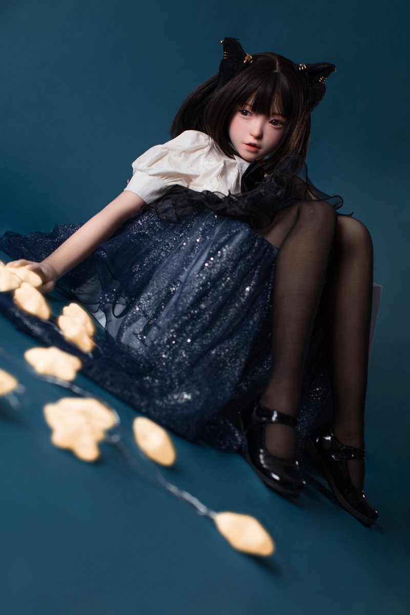 Ai Sex Doll (FUDoll 148 cm D-Cup # J008 silikon)