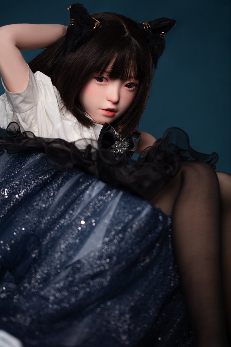 Ai Sex Doll (FUDoll 148 cm D-Cup # J008 silikon)