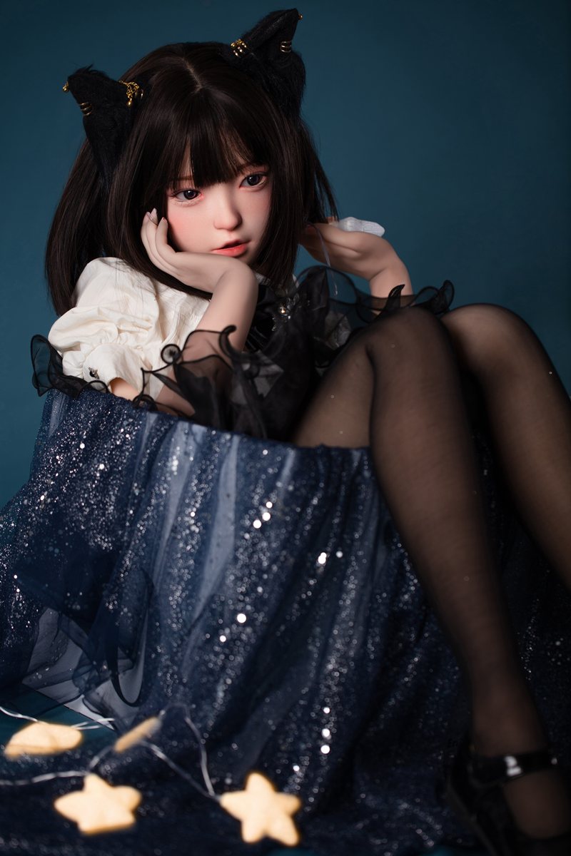 Ai Sex Doll (FUDoll 148 cm D-Cup # J008 silikon)