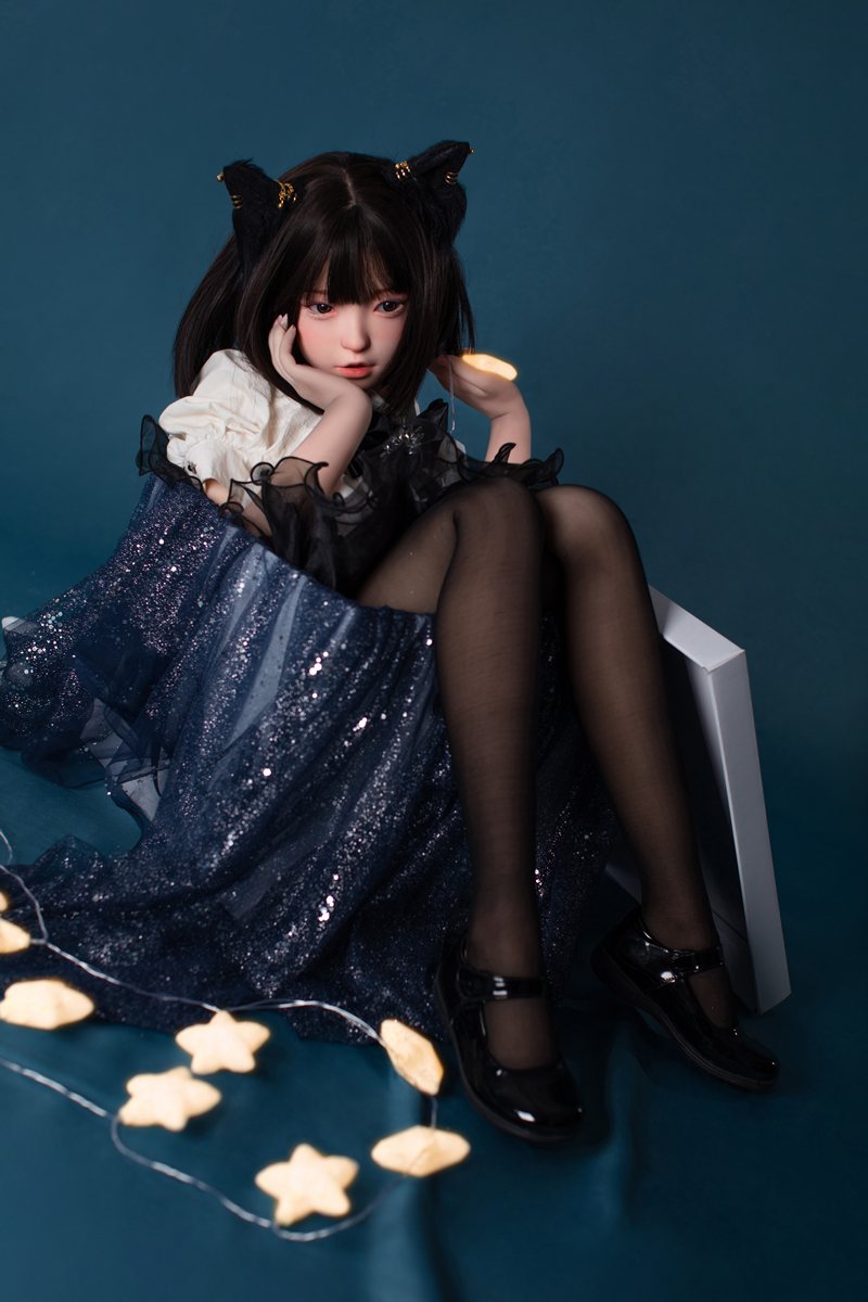 Ai Sex Doll (FUDoll 148 cm D-Cup # J008 silikon)
