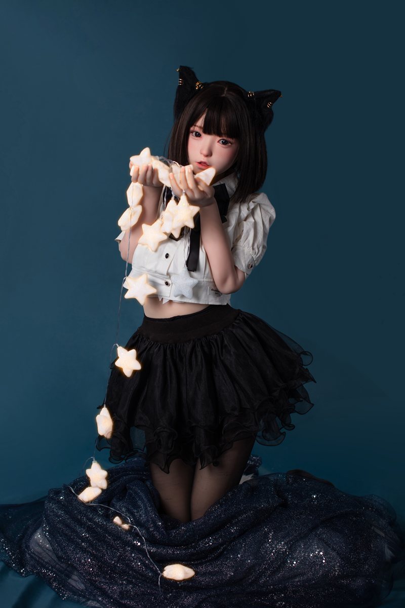 Ai Sex Doll (FUDoll 148 cm D-Cup # J008 silikon)
