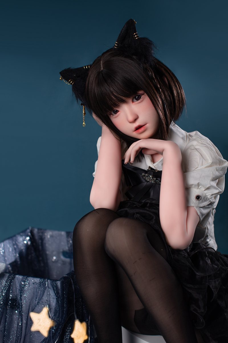 Ai Sex Doll (FUDoll 148 cm D-Cup # J008 silikon)
