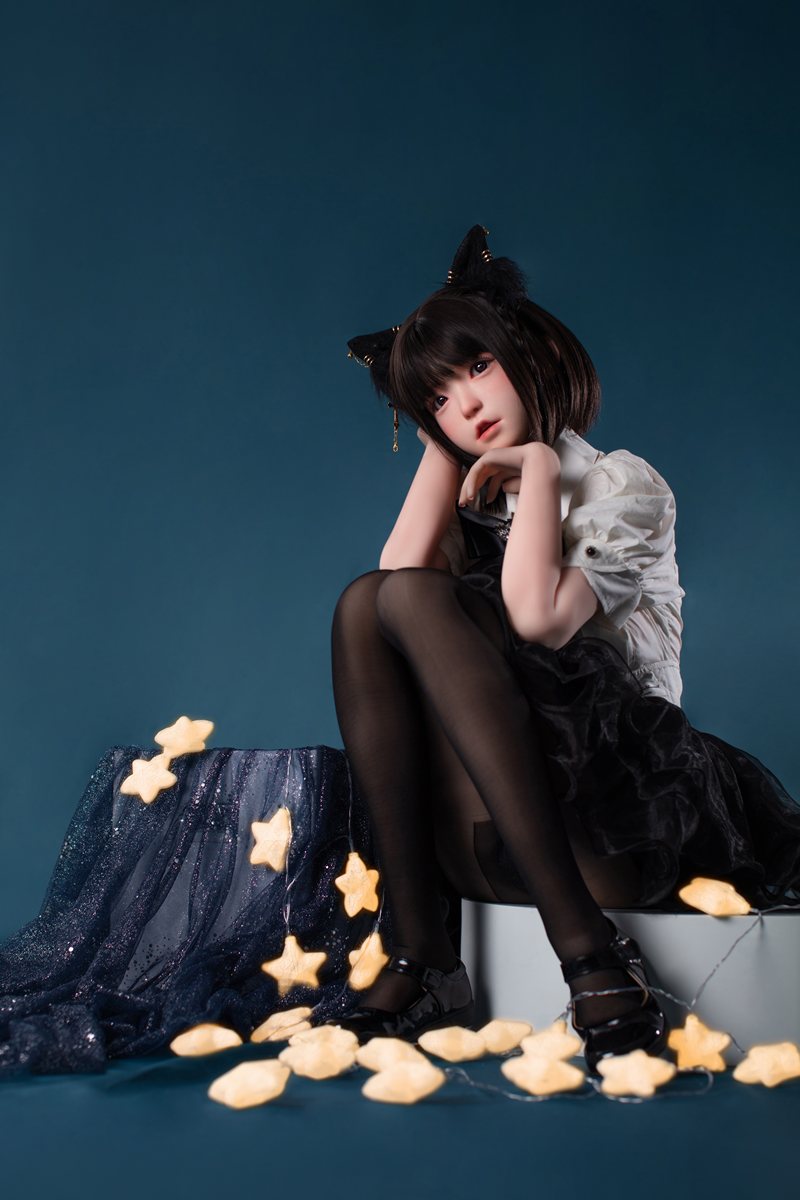 Ai Sex Doll (FUDoll 148 cm D-Cup # J008 silikon)