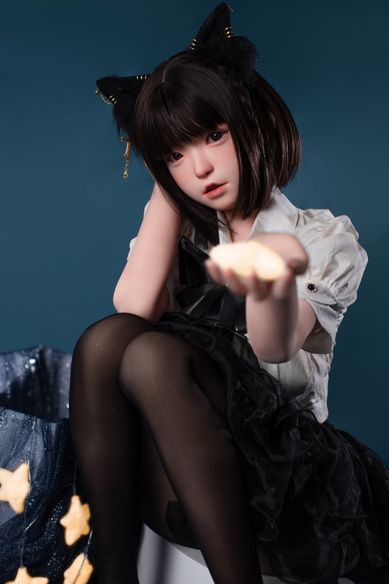 Ai Sex Doll (FUDoll 148 cm D-Cup # J008 silikon)