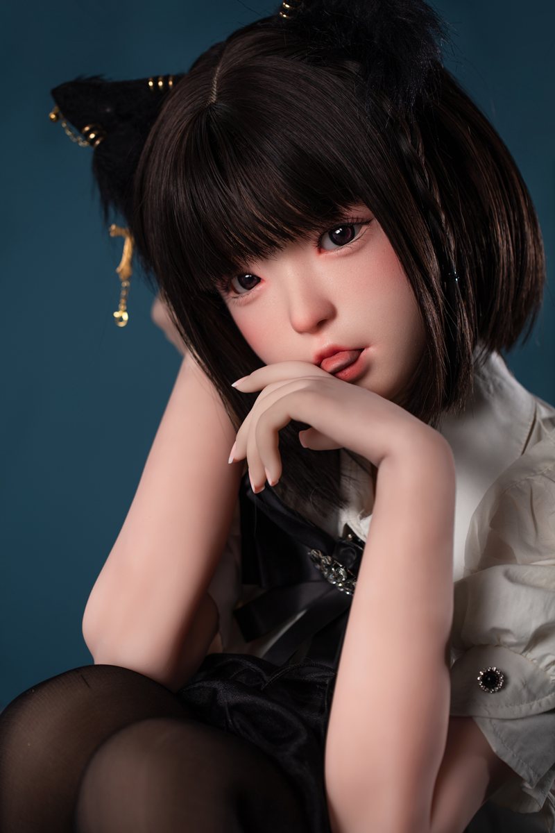 Ai Sex Doll (FUDoll 148 cm D-Cup # J008 silikon)