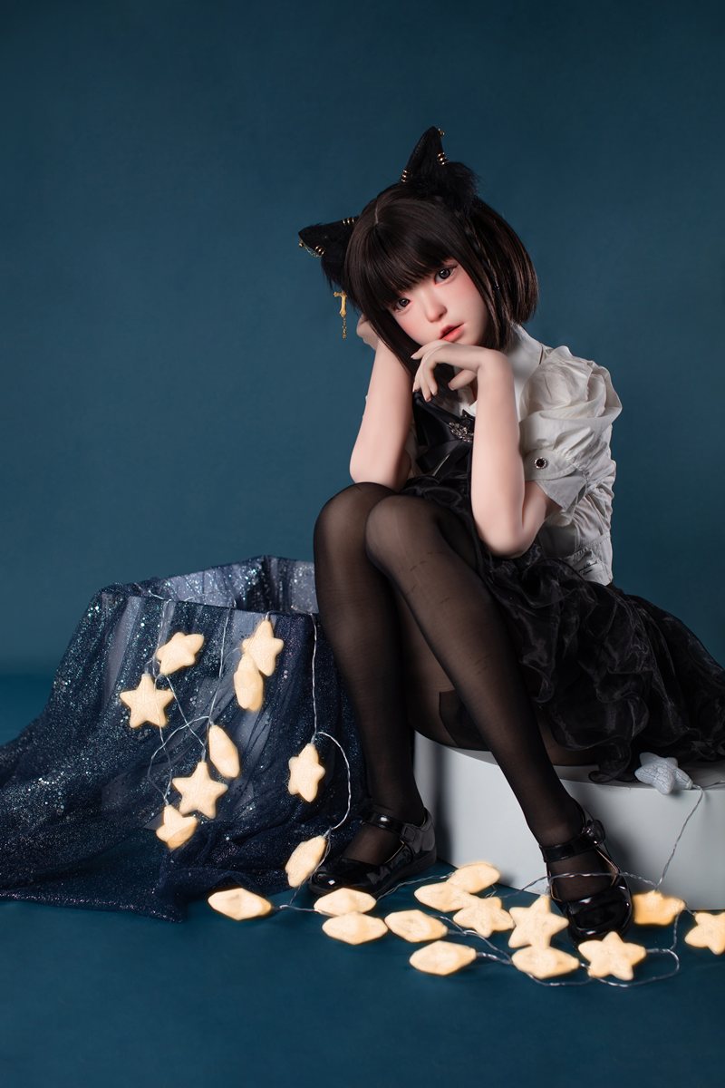 Ai Sex Doll (FUDoll 148 cm D-Cup # J008 silikon)