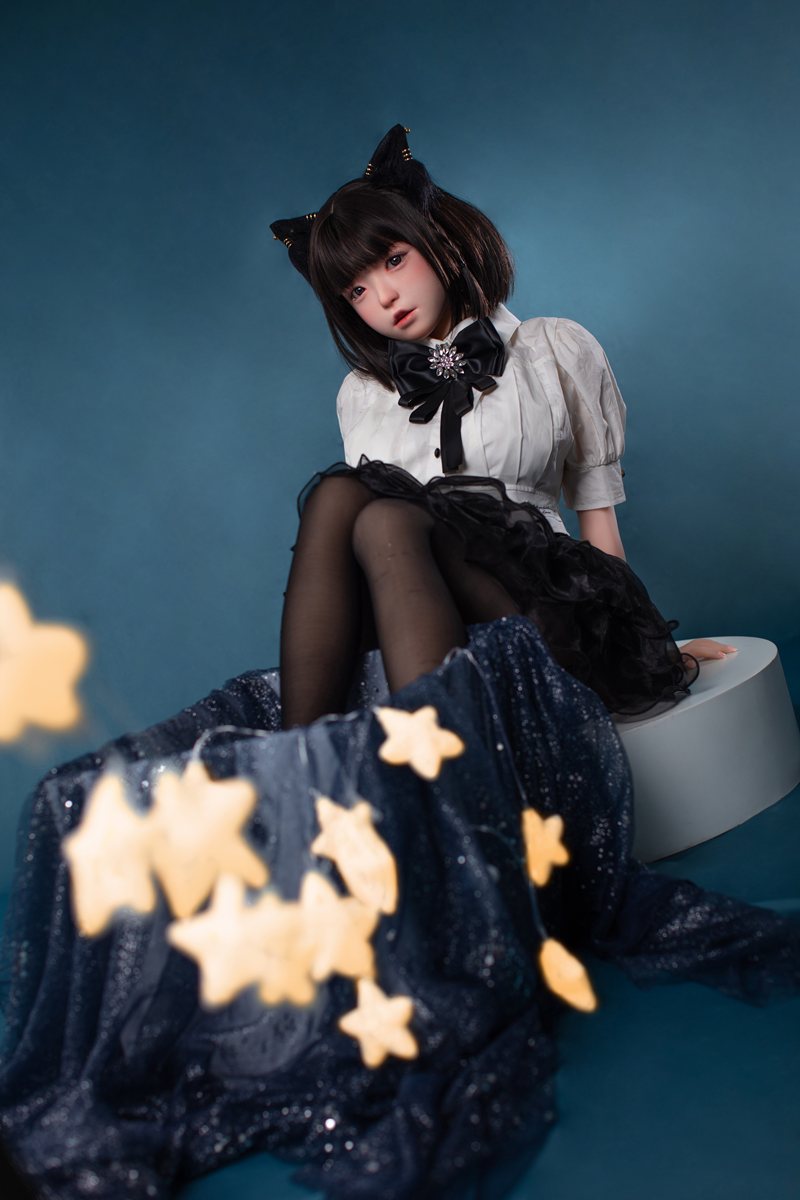 Ai Sex Doll (FUDoll 148 cm D-Cup # J008 silikon)