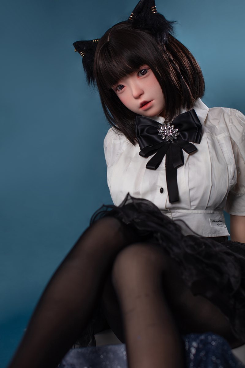 Ai Sex Doll (FUDoll 148 cm D-Cup # J008 silikon)