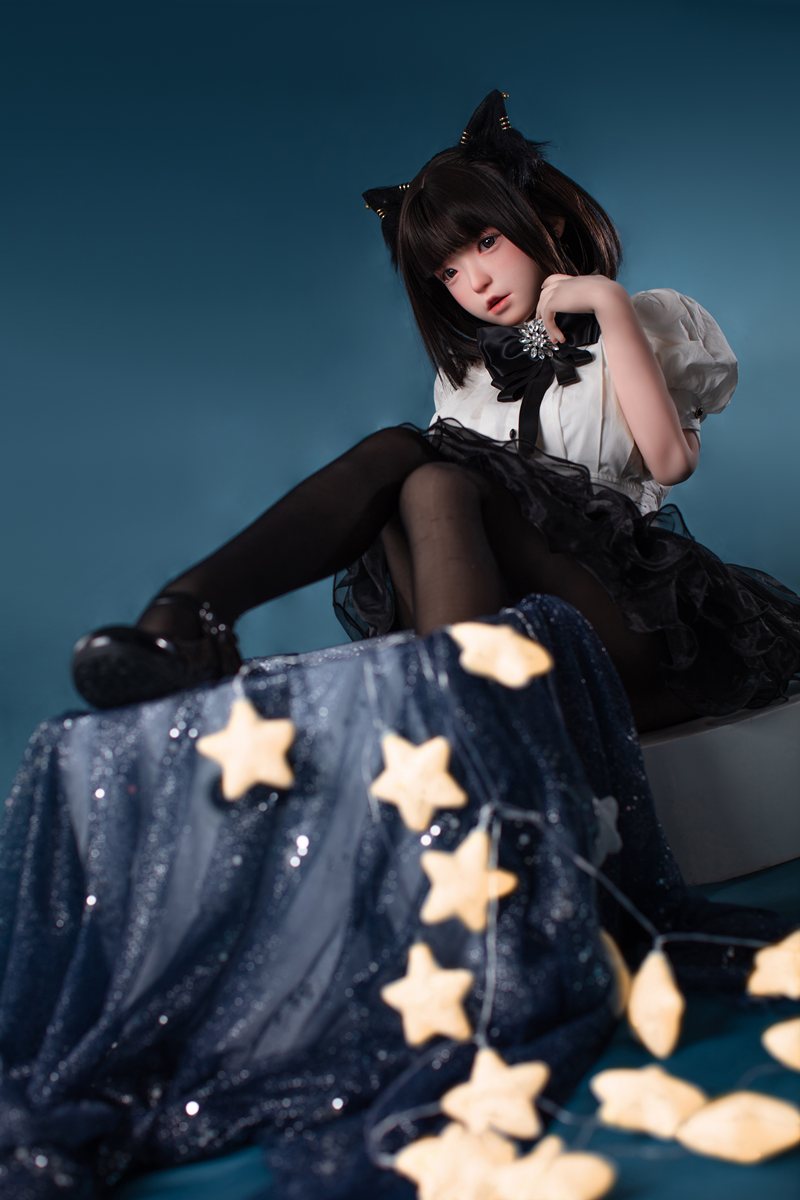 Ai Sex Doll (FUDoll 148 cm D-Cup # J008 silikon)