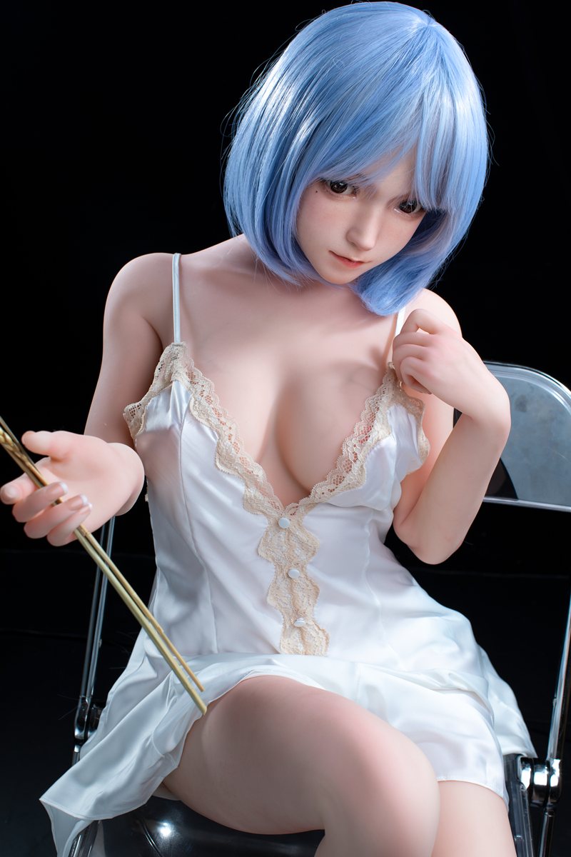 Sexuální panenka Xi Feng (FUDoll 148 cm D-Cup # J012 silikon)
