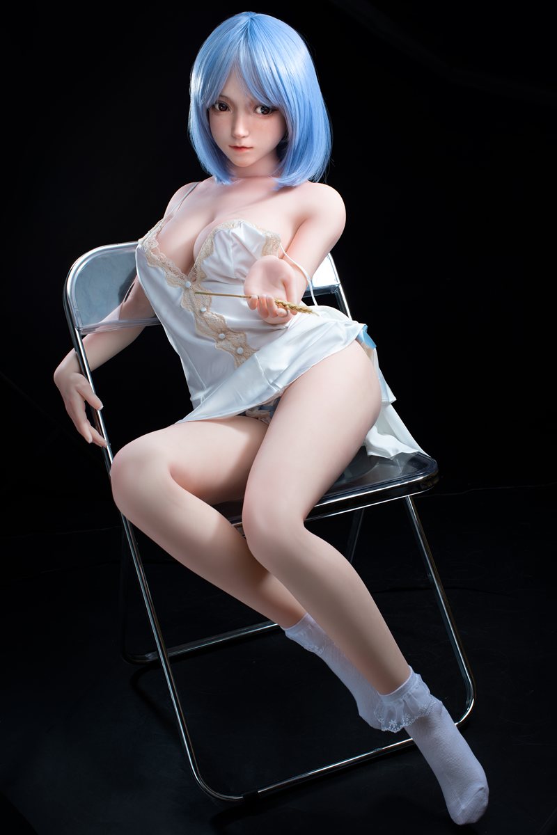 Sexuální panenka Xi Feng (FUDoll 148 cm D-Cup # J012 silikon)