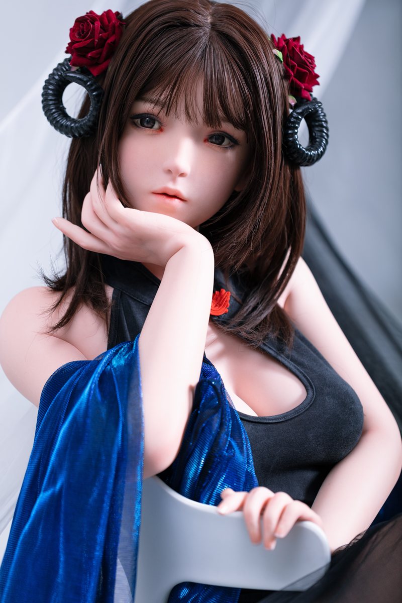 Marry Sex Doll (FUDoll 148 cm D-Cup # J014 silikon)