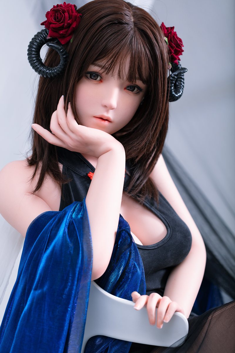Marry Sex Doll (FUDoll 148 cm D-Cup # J014 silikon)