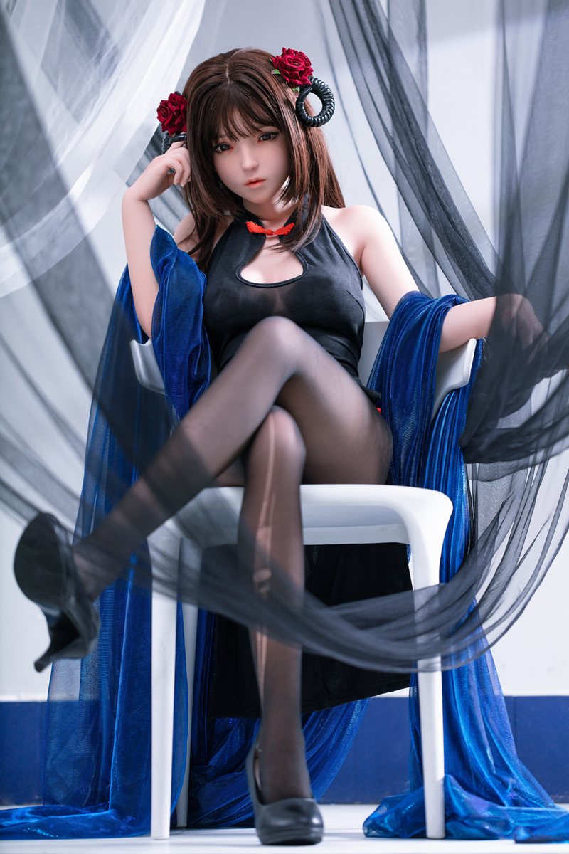 Marry Sex Doll (FUDoll 148 cm D-Cup # J014 silikon)