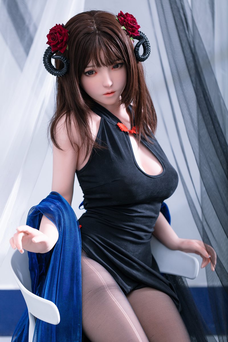 Marry Sex Doll (FUDoll 148 cm D-Cup # J014 silikon)