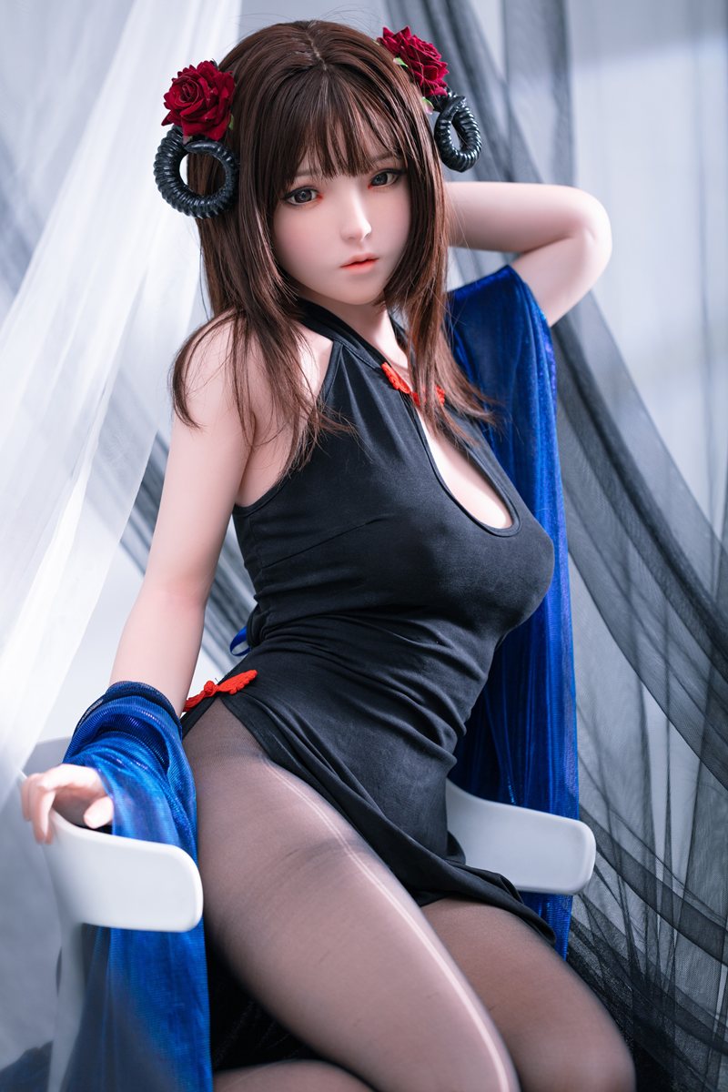 Marry Sex Doll (FUDoll 148 cm D-Cup # J014 silikon)