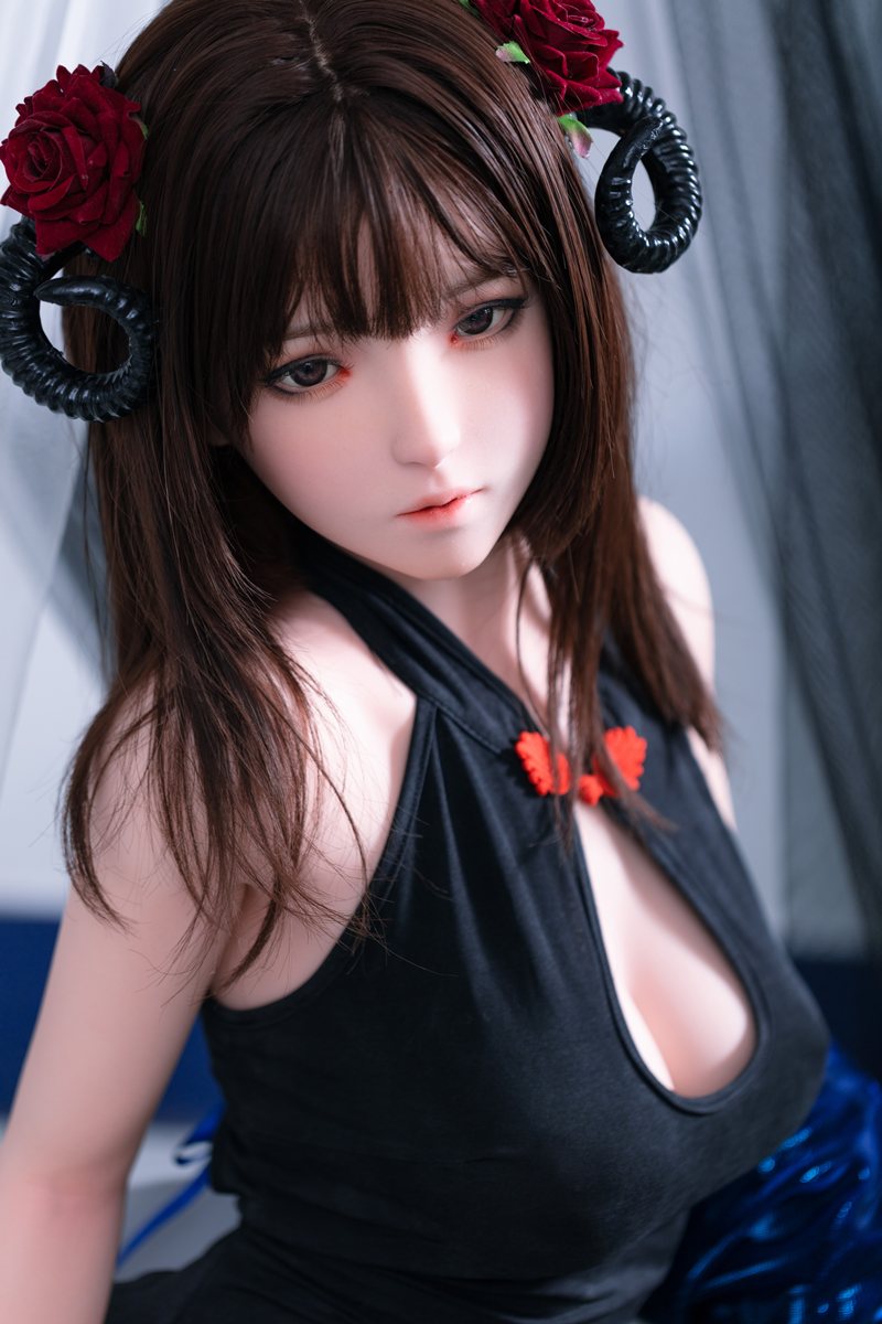 Marry Sex Doll (FUDoll 148 cm D-Cup # J014 silikon)