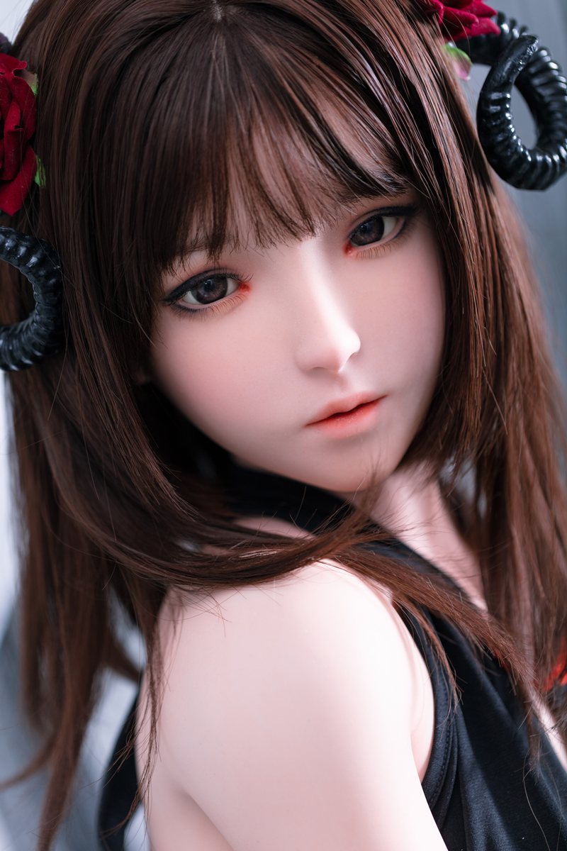 Marry Sex Doll (FUDoll 148 cm D-Cup # J014 silikon)