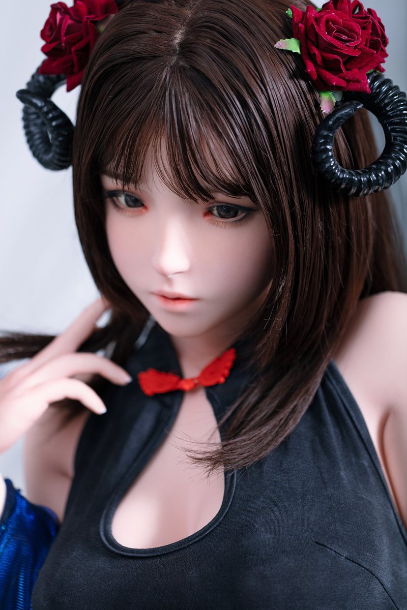 Marry Sex Doll (FUDoll 148 cm D-Cup # J014 silikon)
