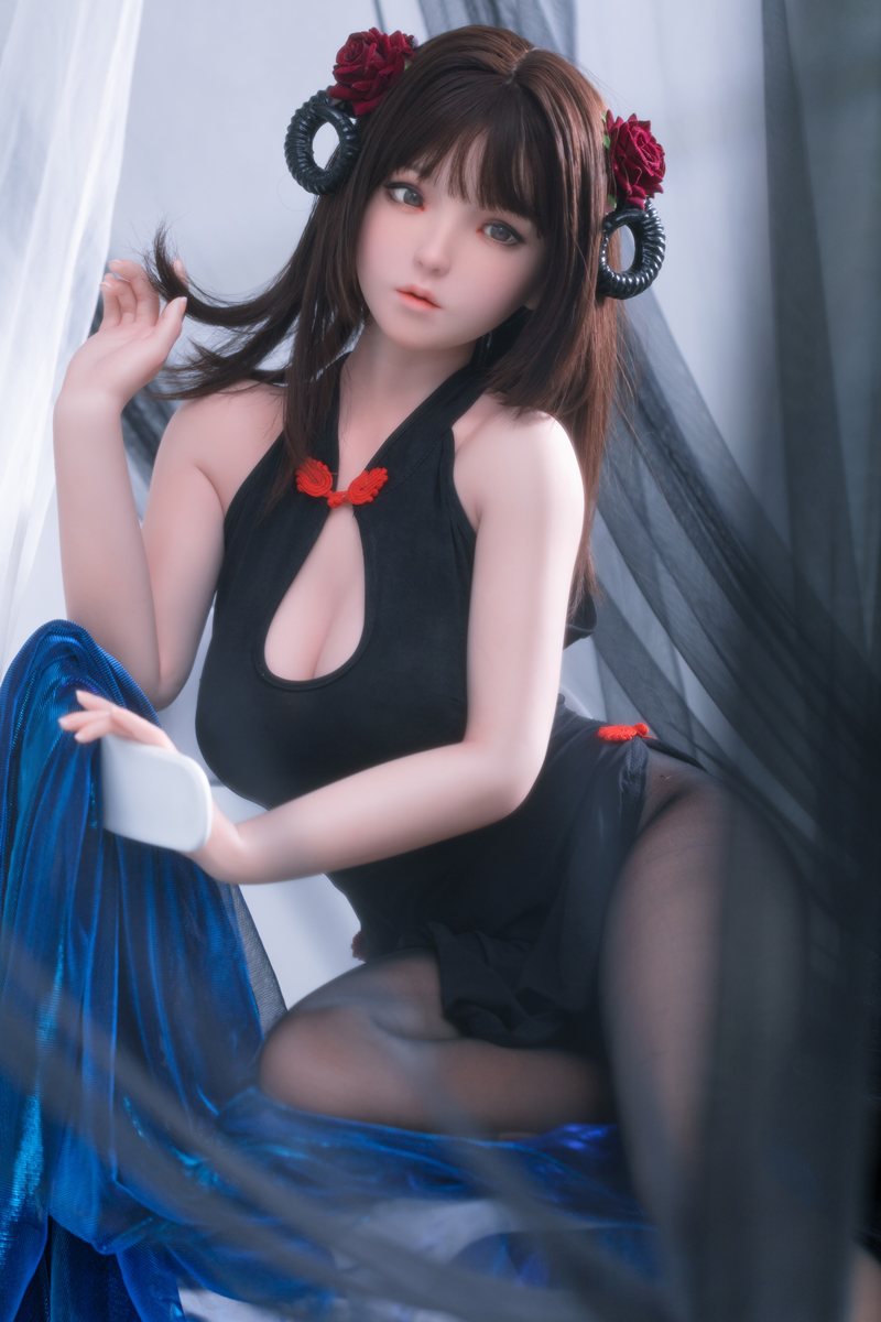 Marry Sex Doll (FUDoll 148 cm D-Cup # J014 silikon)