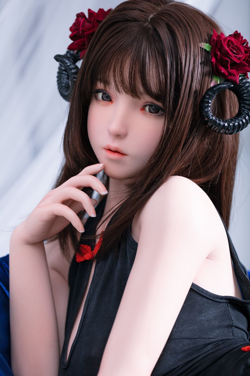 Marry Sex Doll (FUDoll 148 cm D-Cup # J014 silikon)