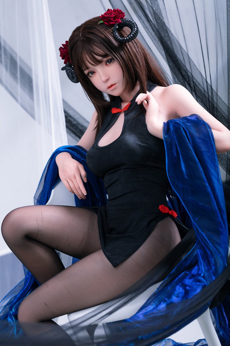 Marry Sex Doll (FUDoll 148 cm D-Cup # J014 silikon)