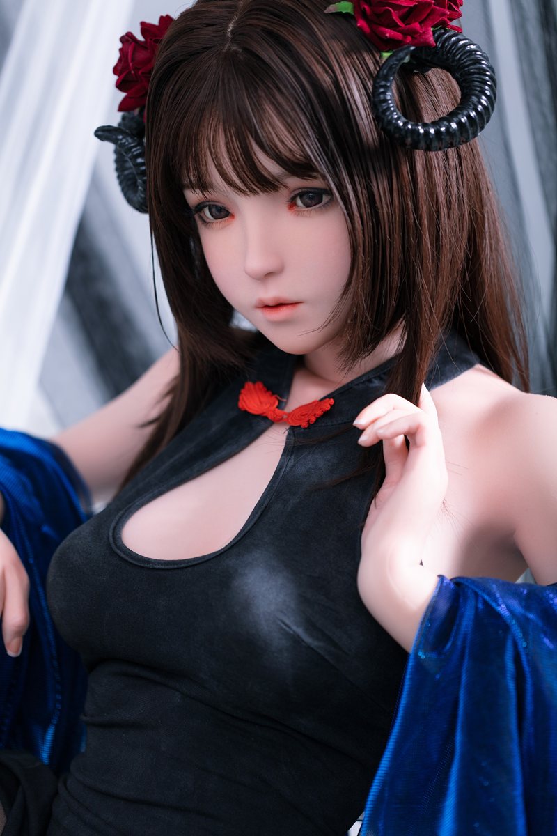 Marry Sex Doll (FUDoll 148 cm D-Cup # J014 silikon)