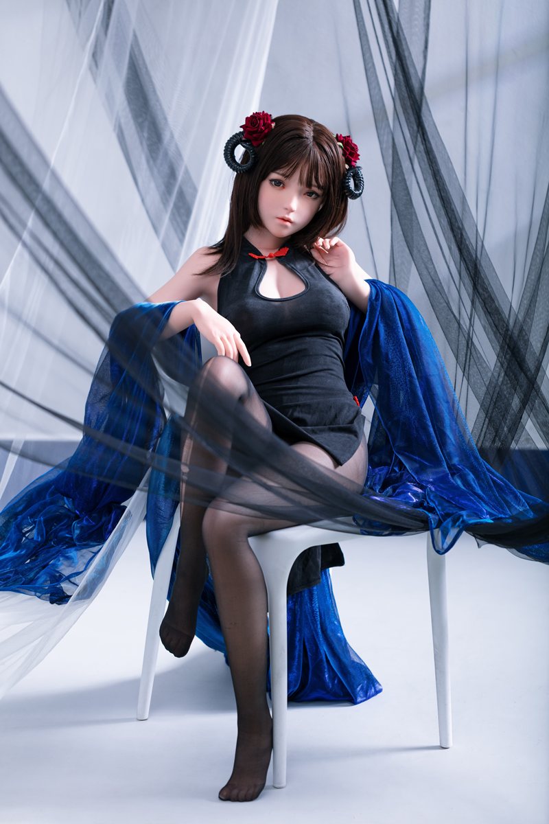 Marry Sex Doll (FUDoll 148 cm D-Cup # J014 silikon)
