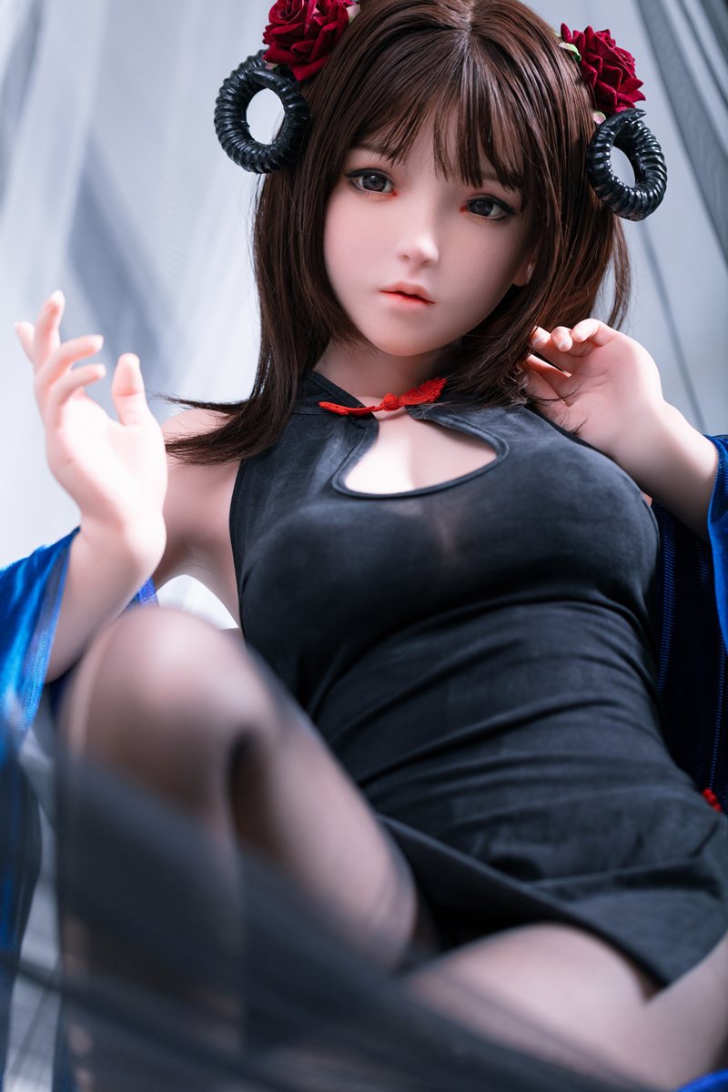 Marry Sex Doll (FUDoll 148 cm D-Cup # J014 silikon)
