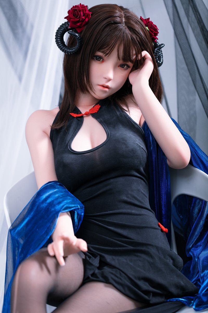 Marry Sex Doll (FUDoll 148 cm D-Cup # J014 silikon)