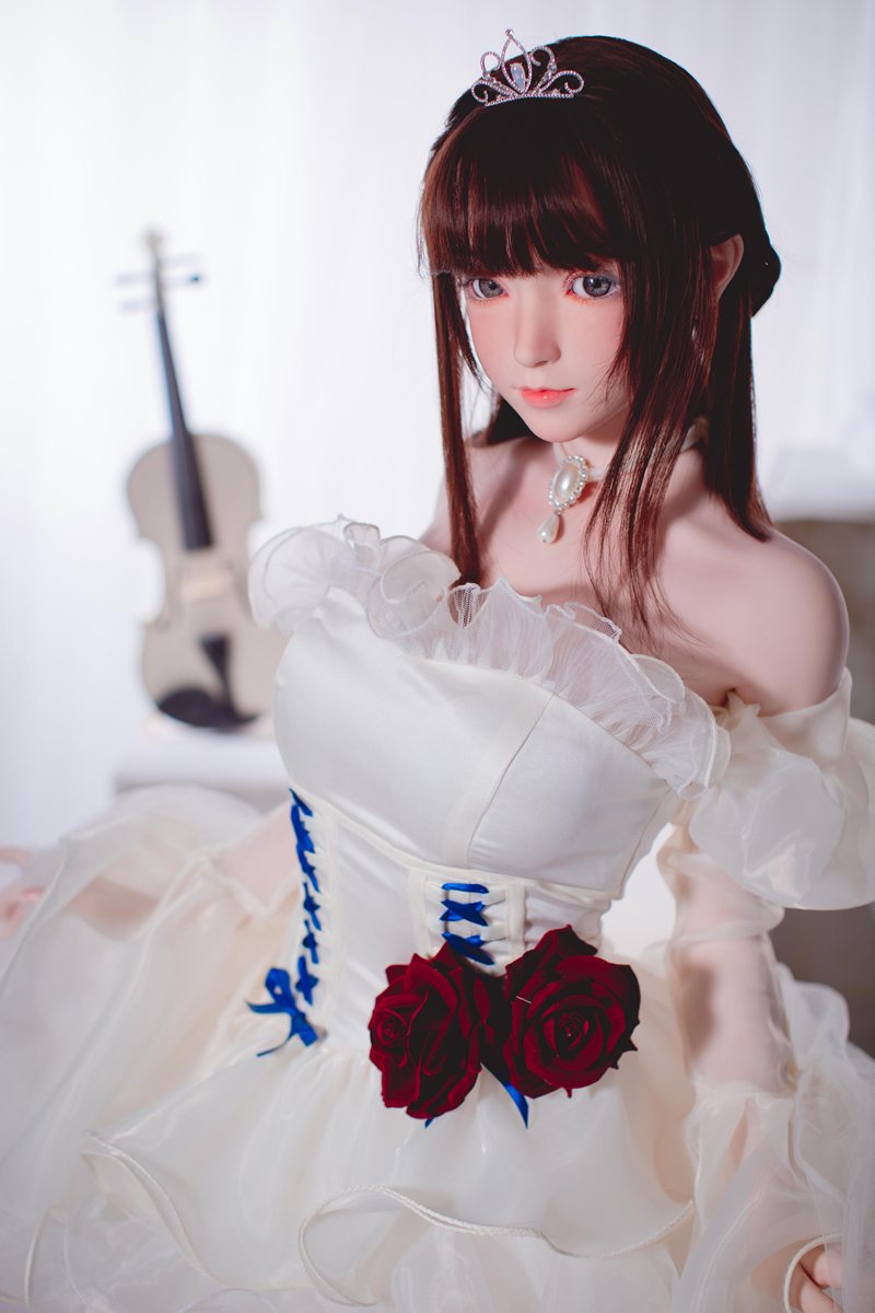 Xinyang Sex Doll (FUDoll 148 cm D-Cup # J012 silikon)