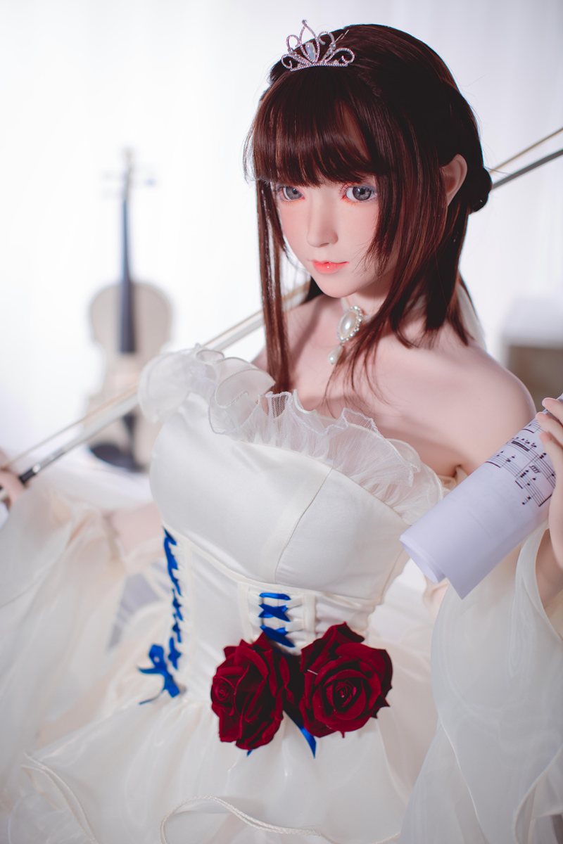 Xinyang Sex Doll (FUDoll 148 cm D-Cup # J012 silikon)
