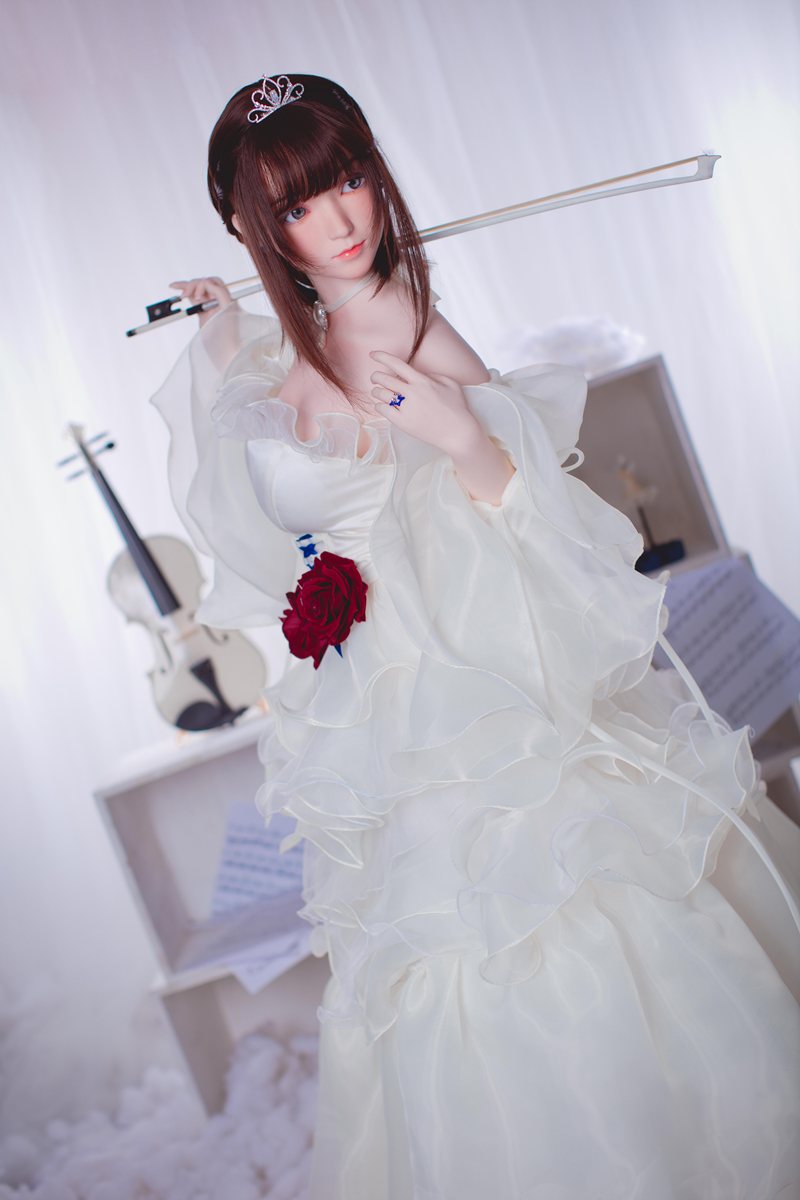Xinyang Sex Doll (FUDoll 148 cm D-Cup # J012 silikon)