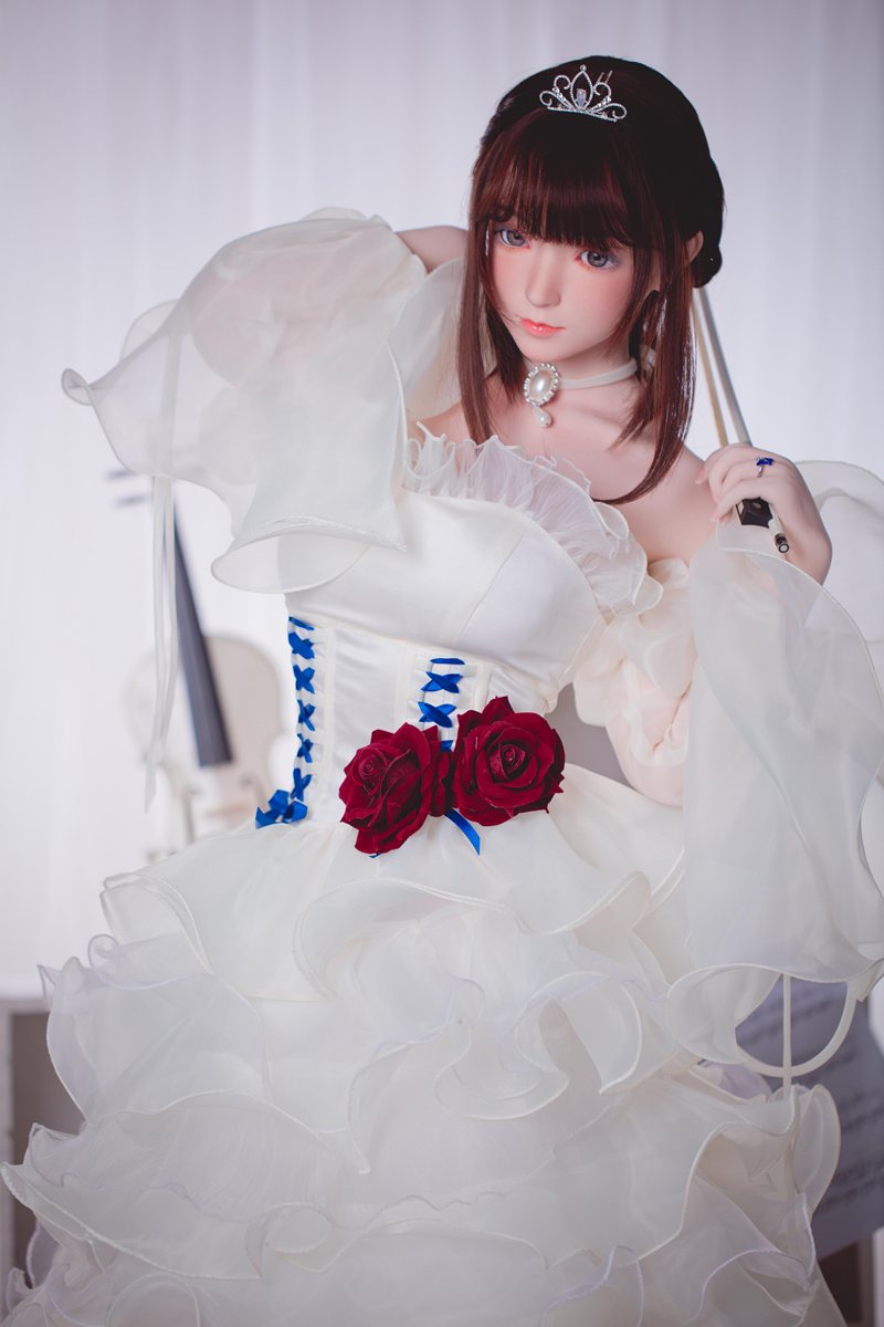 Xinyang Sex Doll (FUDoll 148 cm D-Cup # J012 silikon)