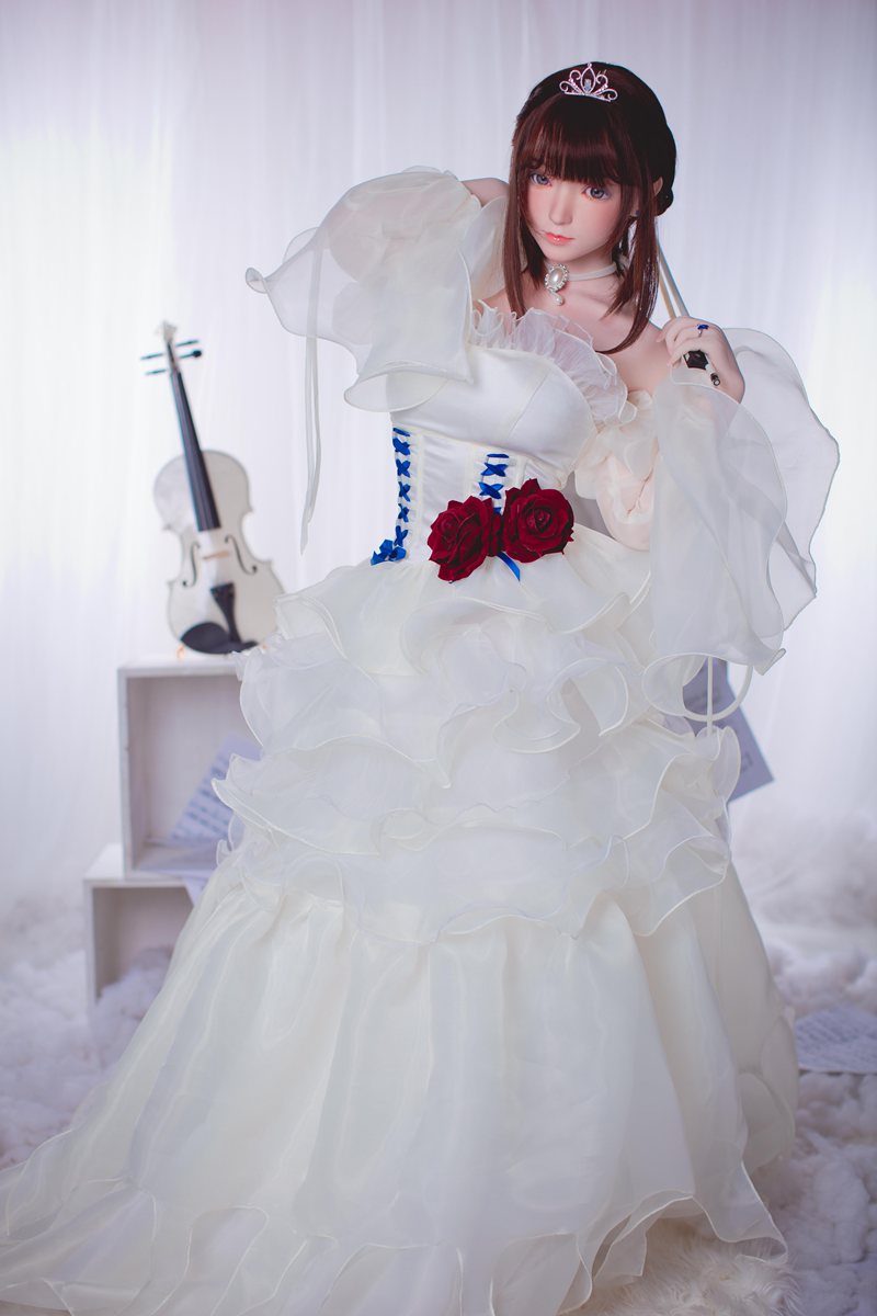 Xinyang Sex Doll (FUDoll 148 cm D-Cup # J012 silikon)