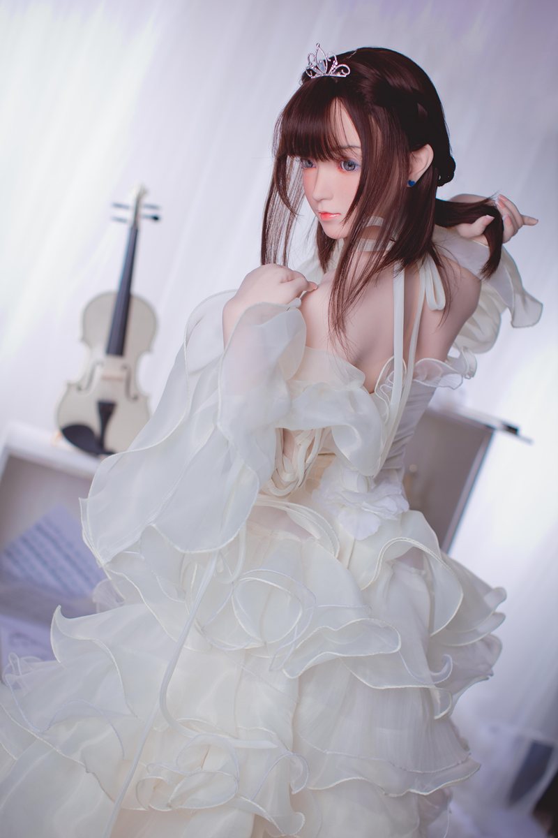Xinyang Sex Doll (FUDoll 148 cm D-Cup # J012 silikon)
