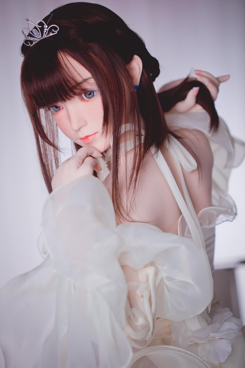 Xinyang Sex Doll (FUDoll 148 cm D-Cup # J012 silikon)
