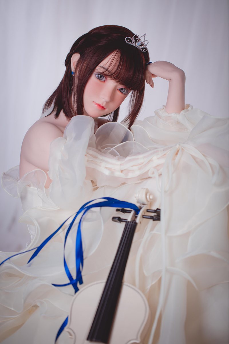 Xinyang Sex Doll (FUDoll 148 cm D-Cup # J012 silikon)