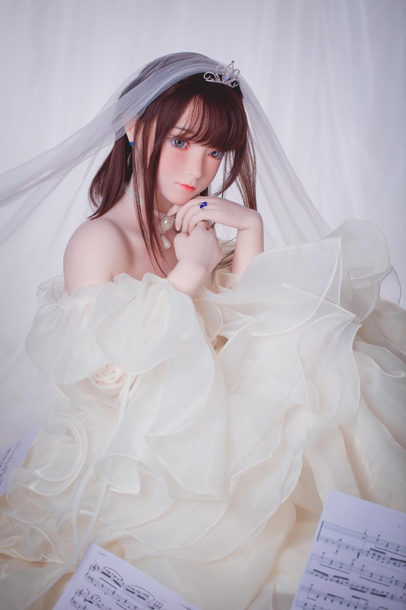 Xinyang Sex Doll (FUDoll 148 cm D-Cup # J012 silikon)