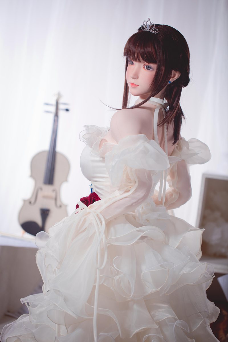 Xinyang Sex Doll (FUDoll 148 cm D-Cup # J012 silikon)