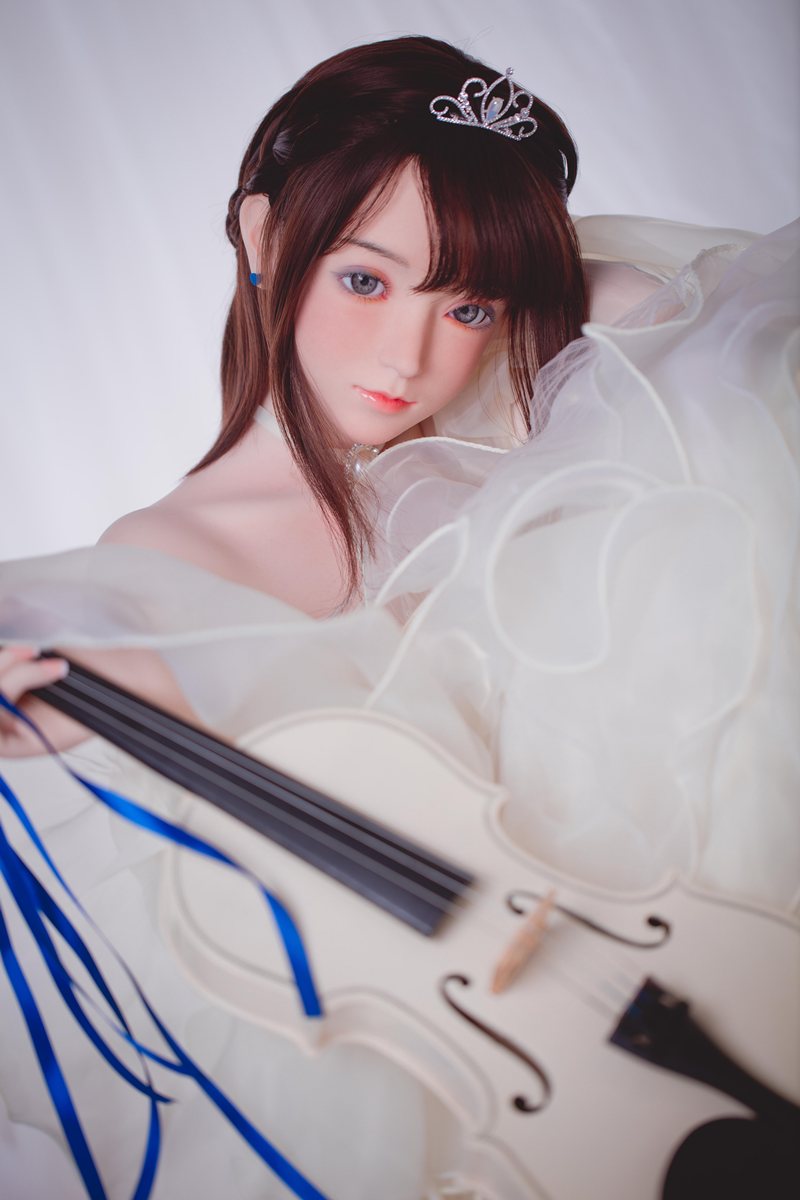 Xinyang Sex Doll (FUDoll 148 cm D-Cup # J012 silikon)