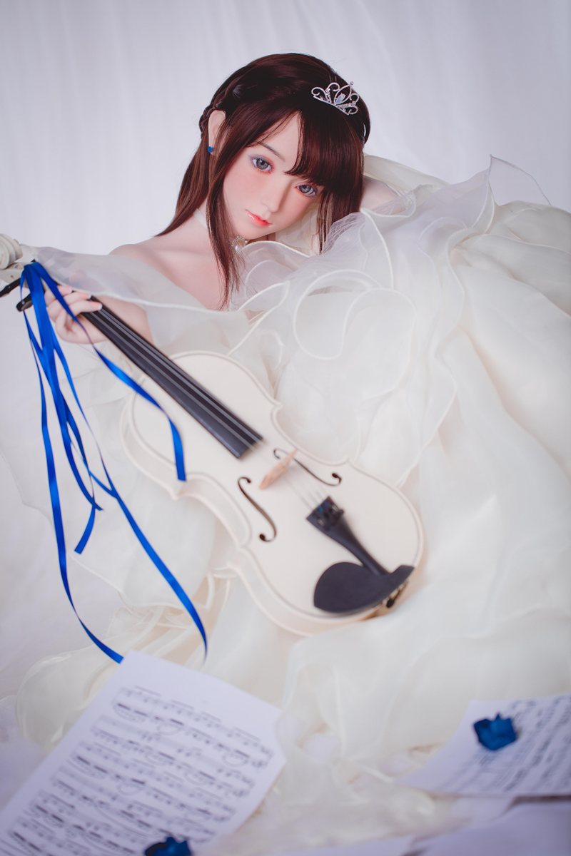 Xinyang Sex Doll (FUDoll 148 cm D-Cup # J012 silikon)