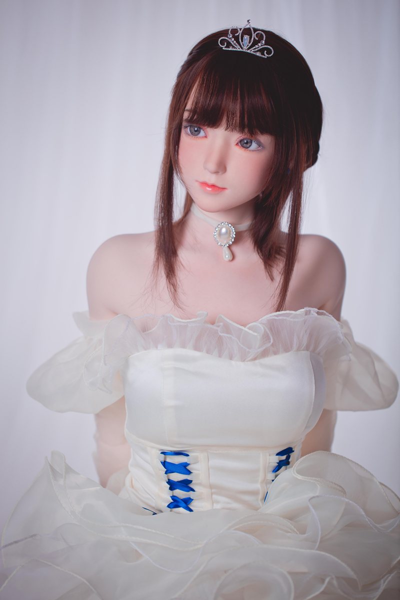 Xinyang Sex Doll (FUDoll 148 cm D-Cup # J012 silikon)