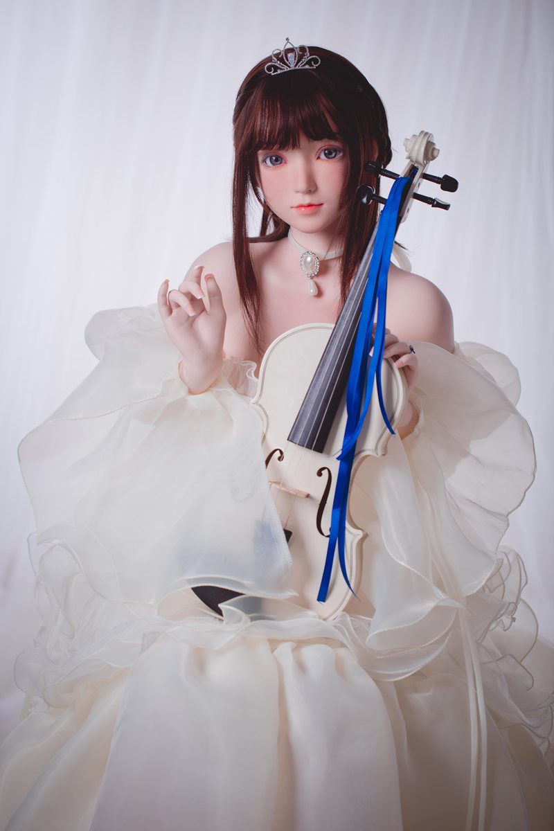 Xinyang Sex Doll (FUDoll 148 cm D-Cup # J012 silikon)