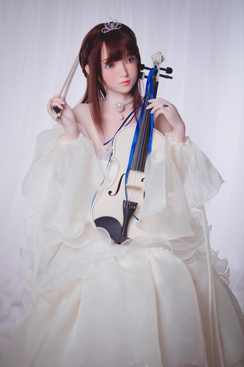 Xinyang Sex Doll (FUDoll 148 cm D-Cup # J012 silikon)