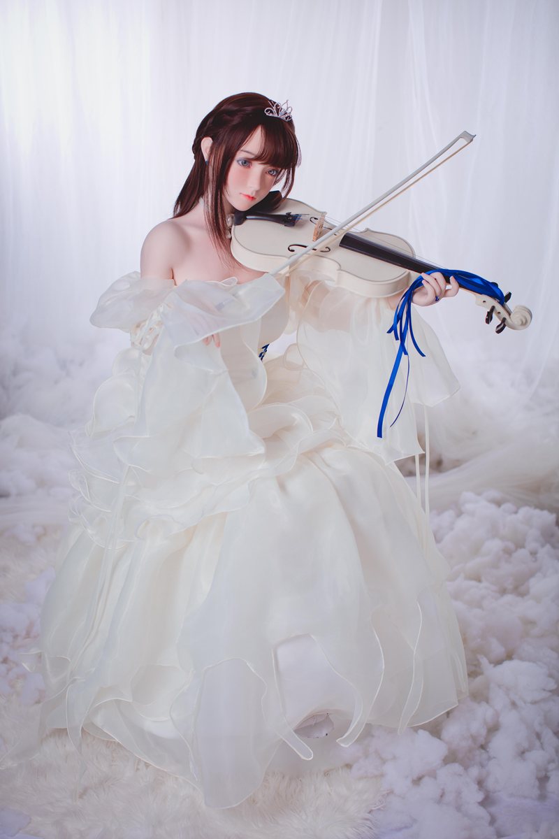 Xinyang Sex Doll (FUDoll 148 cm D-Cup # J012 silikon)