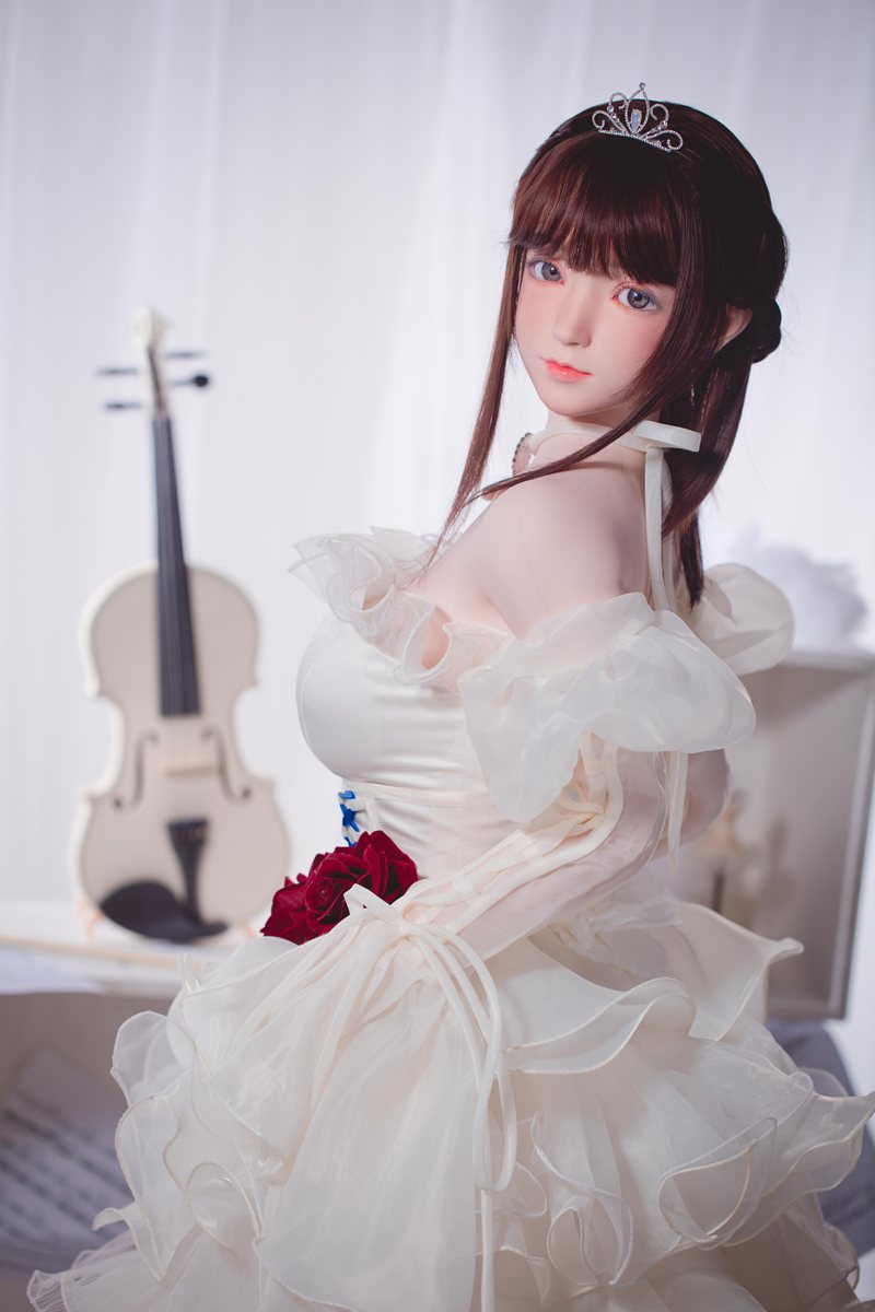 Xinyang Sex Doll (FUDoll 148 cm D-Cup # J012 silikon)