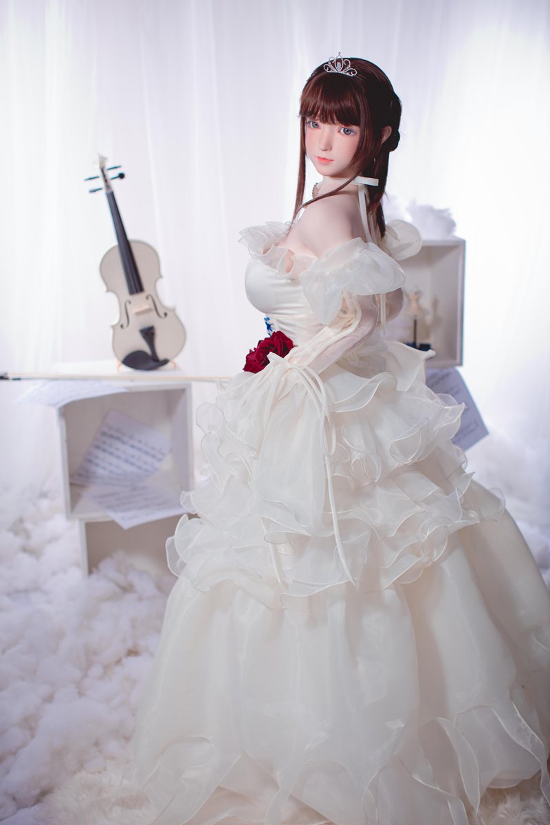 Xinyang Sex Doll (FUDoll 148 cm D-Cup # J012 silikon)
