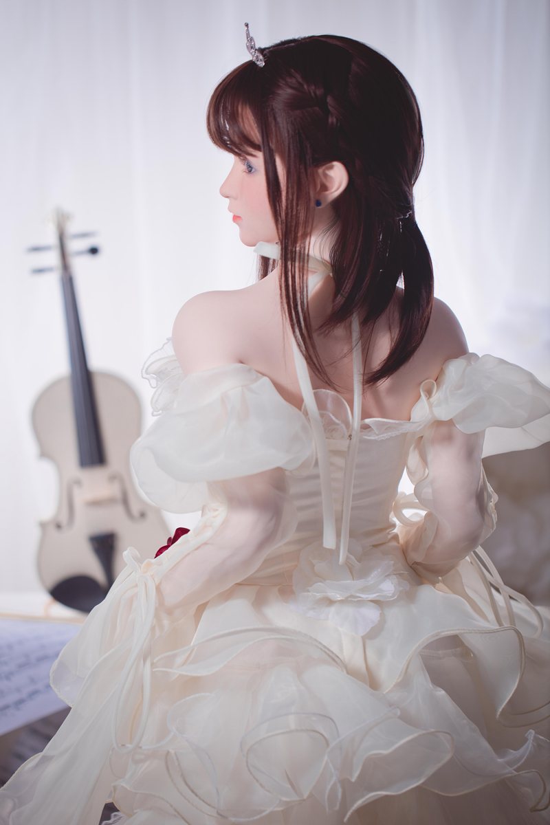 Xinyang Sex Doll (FUDoll 148 cm D-Cup # J012 silikon)